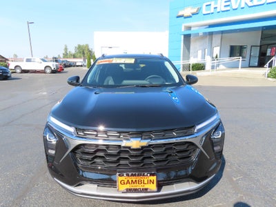 2025 Chevrolet Trax 1LT FWD