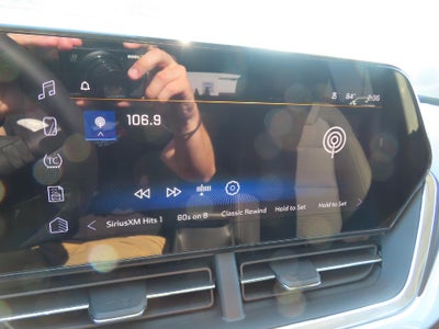 2025 Chevrolet Trax 1LT FWD