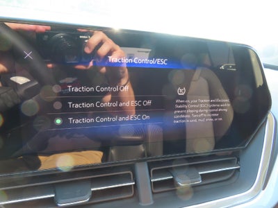 2025 Chevrolet Trax 1LT FWD