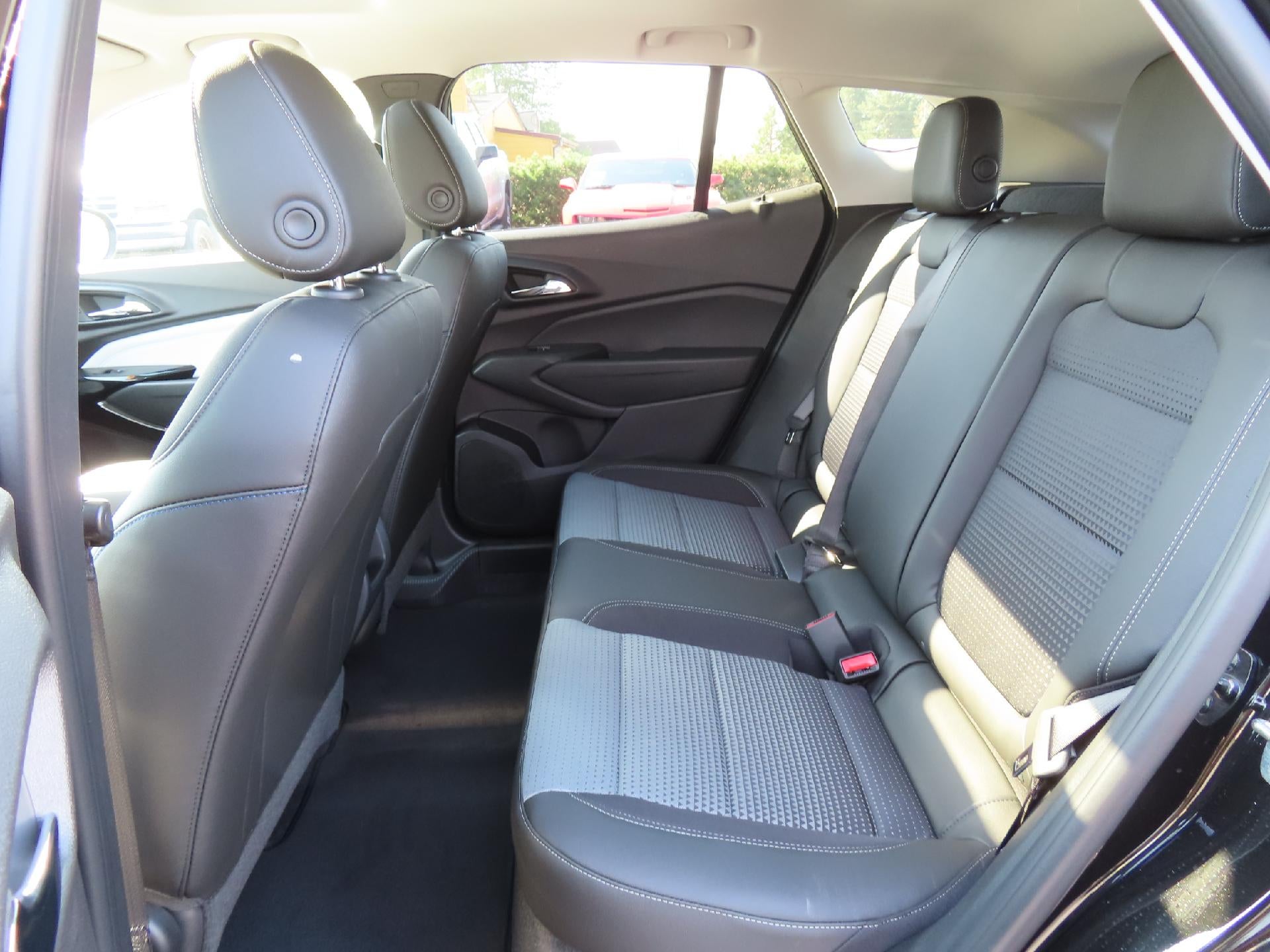 2025 Chevrolet Trax 1LT FWD