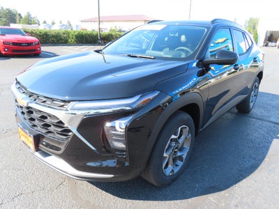 2025 Chevrolet Trax 1LT FWD