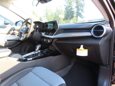 2025 Chevrolet Trax 1LT FWD