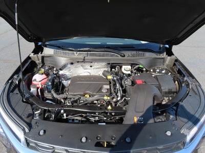 2025 Chevrolet Trax 1LT FWD