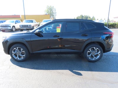 2025 Chevrolet Trax 1LT FWD