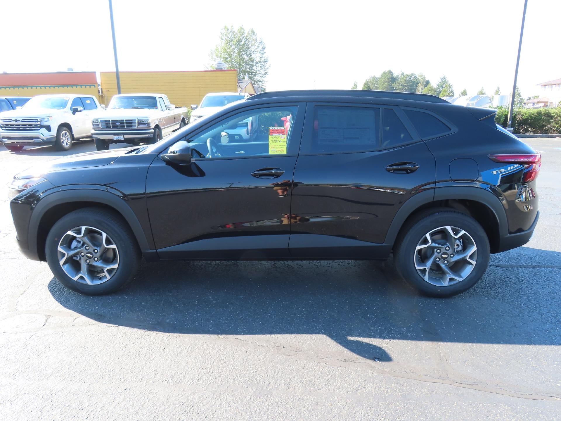 2025 Chevrolet Trax 1LT FWD