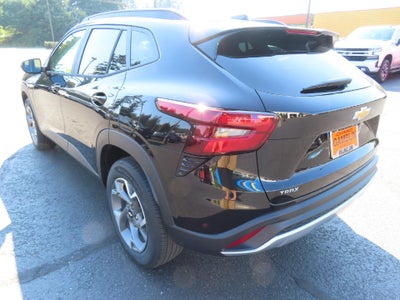 2025 Chevrolet Trax 1LT FWD