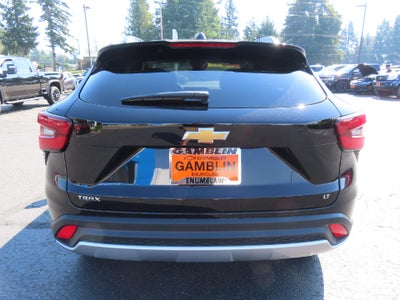 2025 Chevrolet Trax 1LT FWD