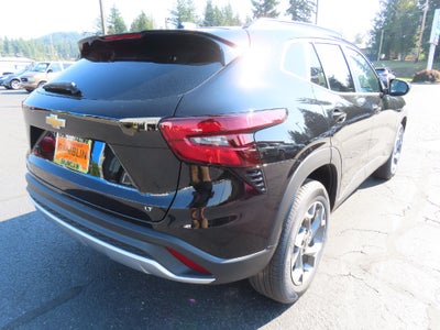 2025 Chevrolet Trax 1LT FWD