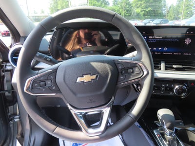 2025 Chevrolet Trax 1LT