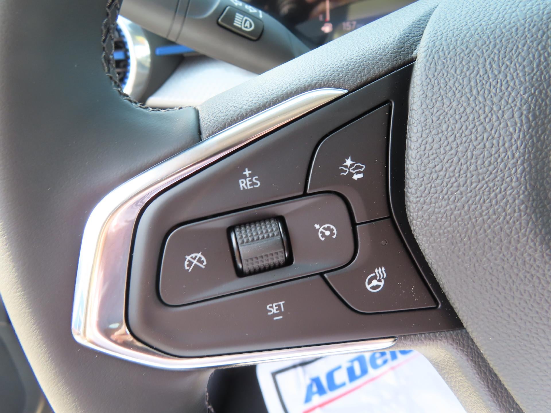 2025 Chevrolet Trax 1LT