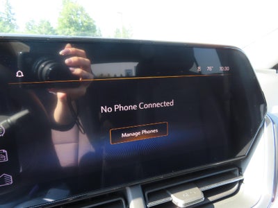 2025 Chevrolet Trax 1LT