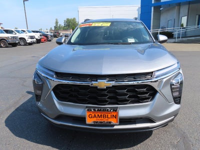 2025 Chevrolet Trax 1LT