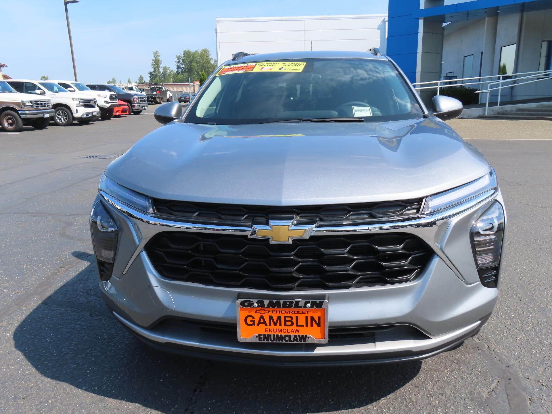 2025 Chevrolet Trax 1LT
