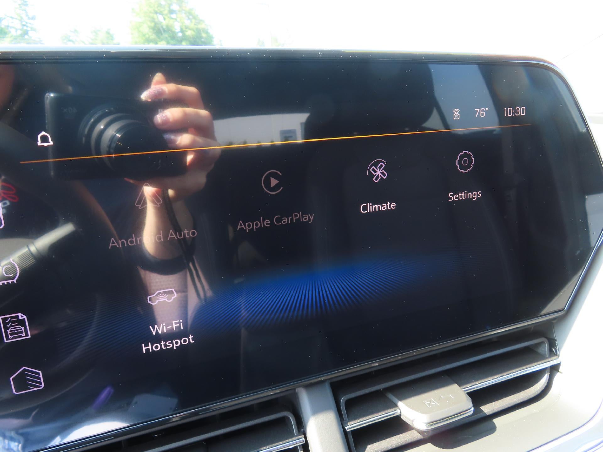 2025 Chevrolet Trax 1LT