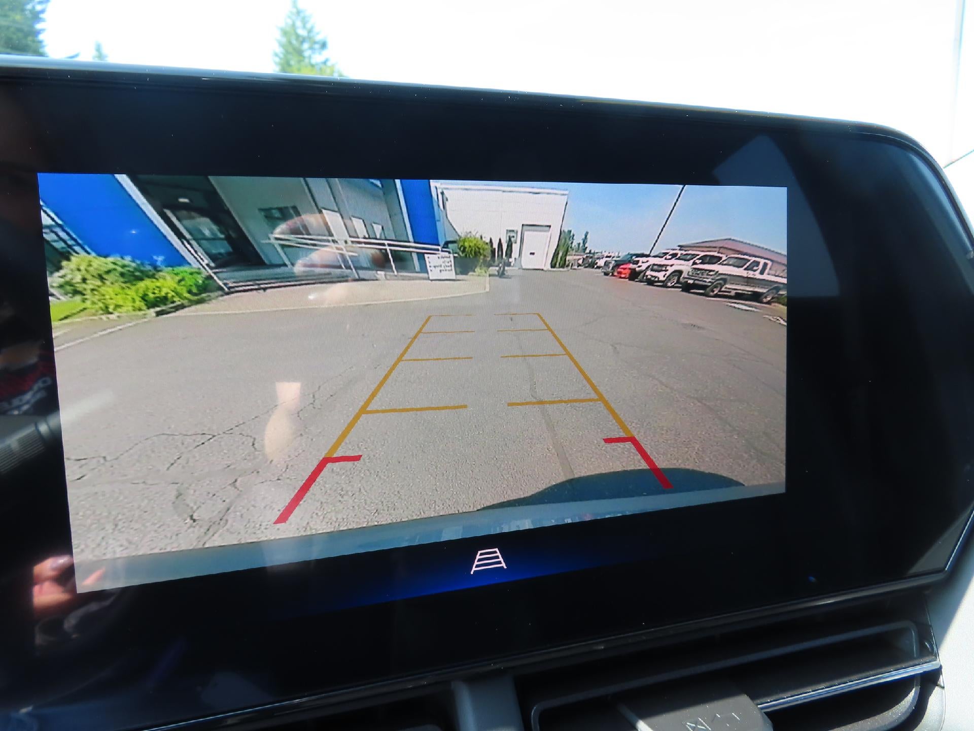 2025 Chevrolet Trax 1LT