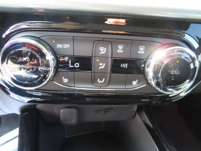 2025 Chevrolet Trax 1LT