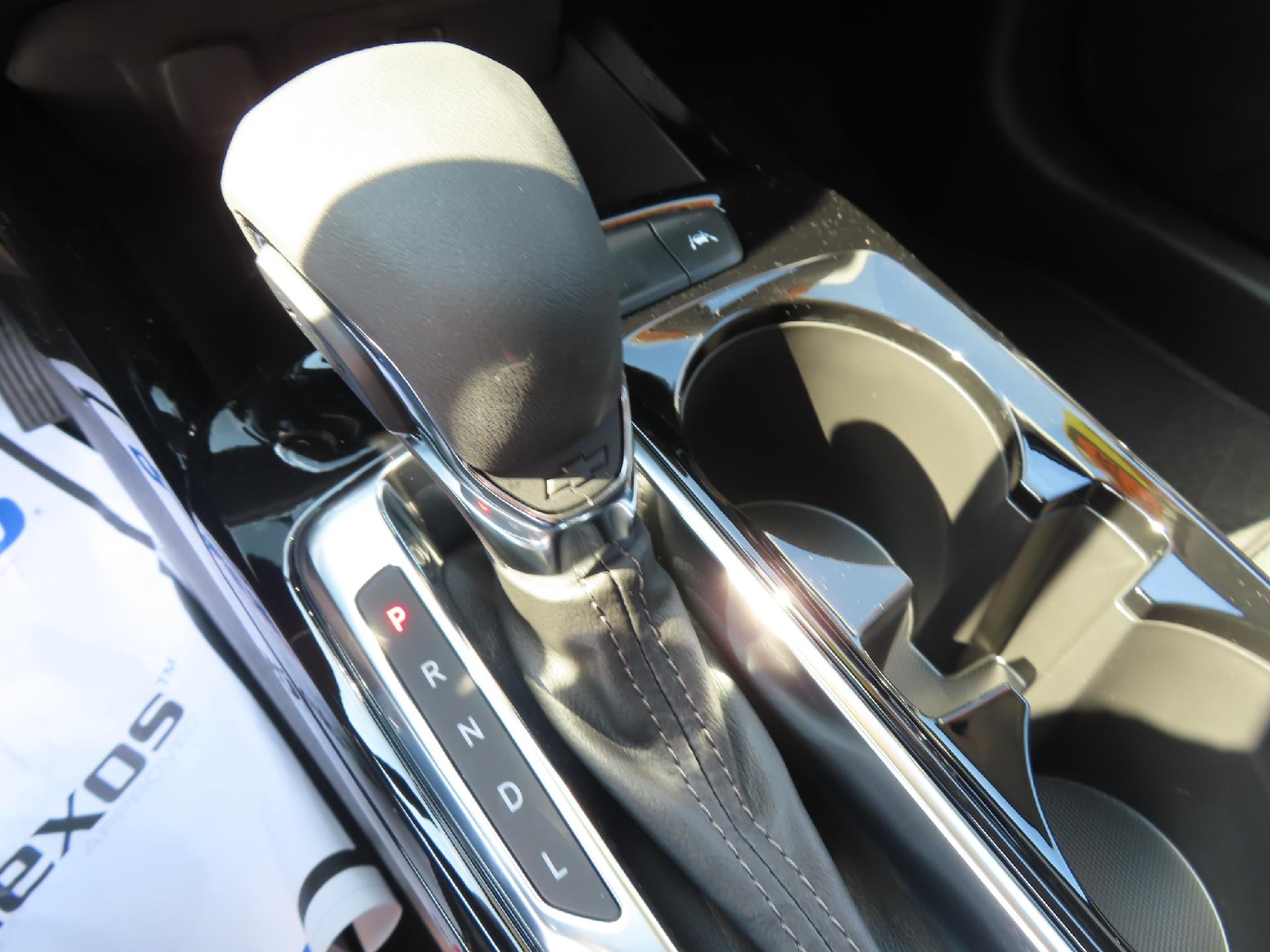 2025 Chevrolet Trax 1LT