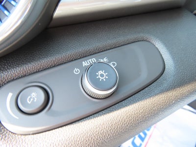 2025 Chevrolet Trax 1LT