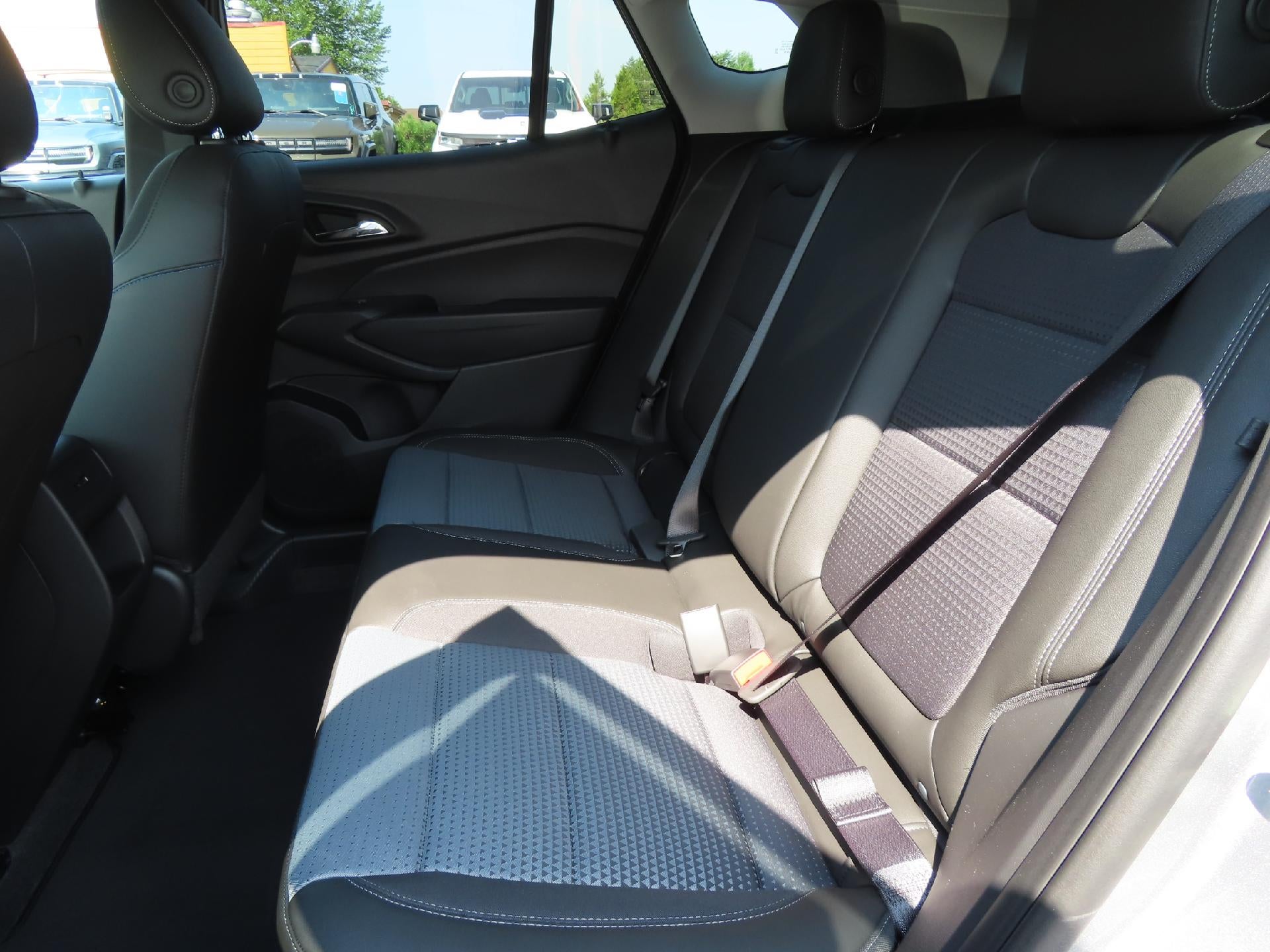 2025 Chevrolet Trax 1LT