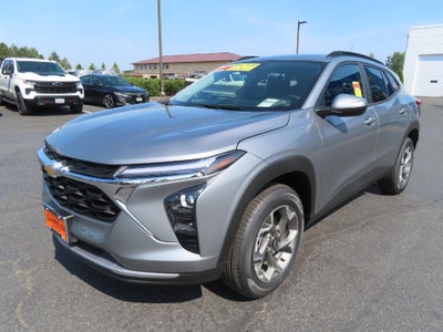 2025 Chevrolet Trax 1LT