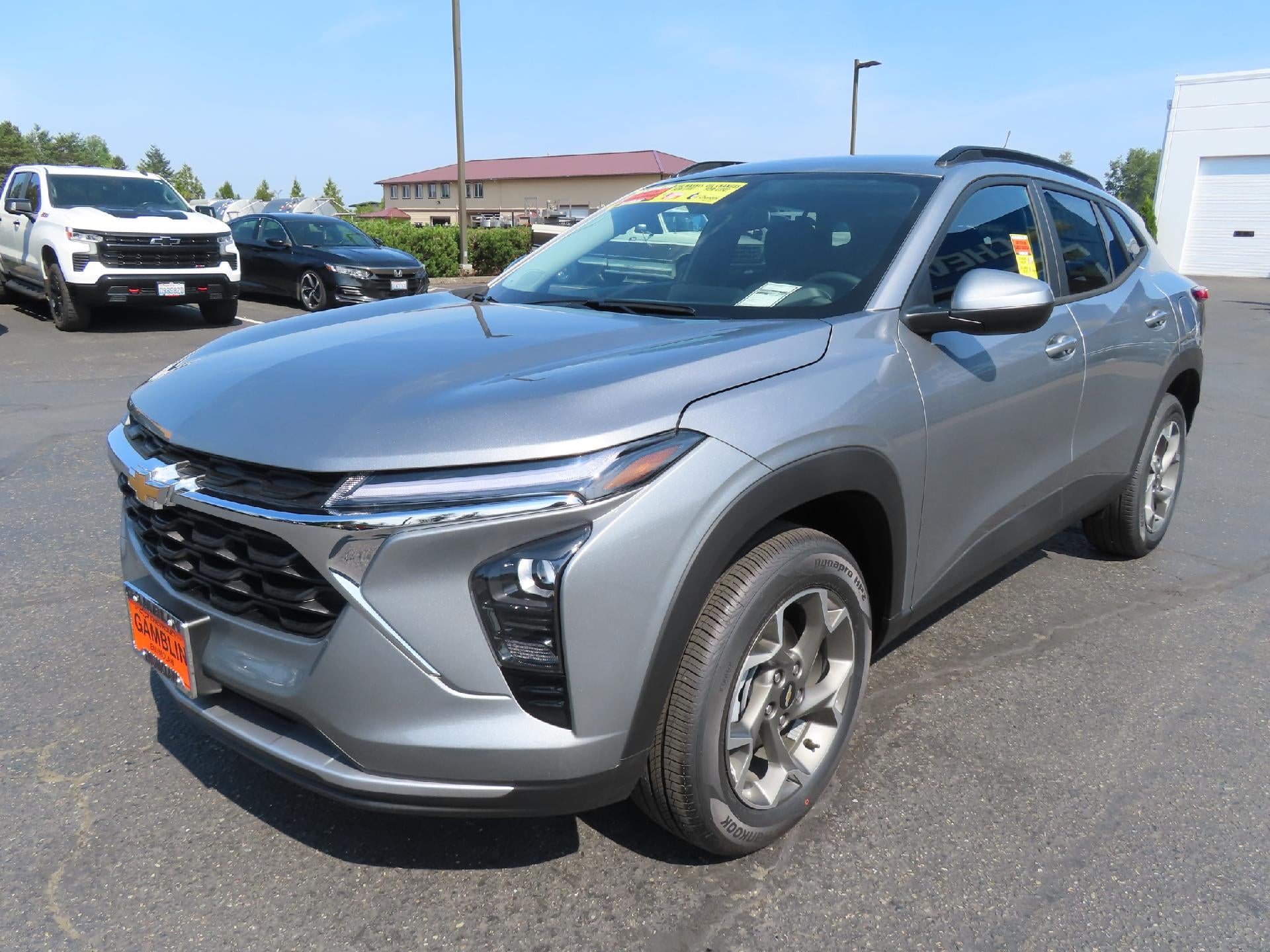 2025 Chevrolet Trax 1LT