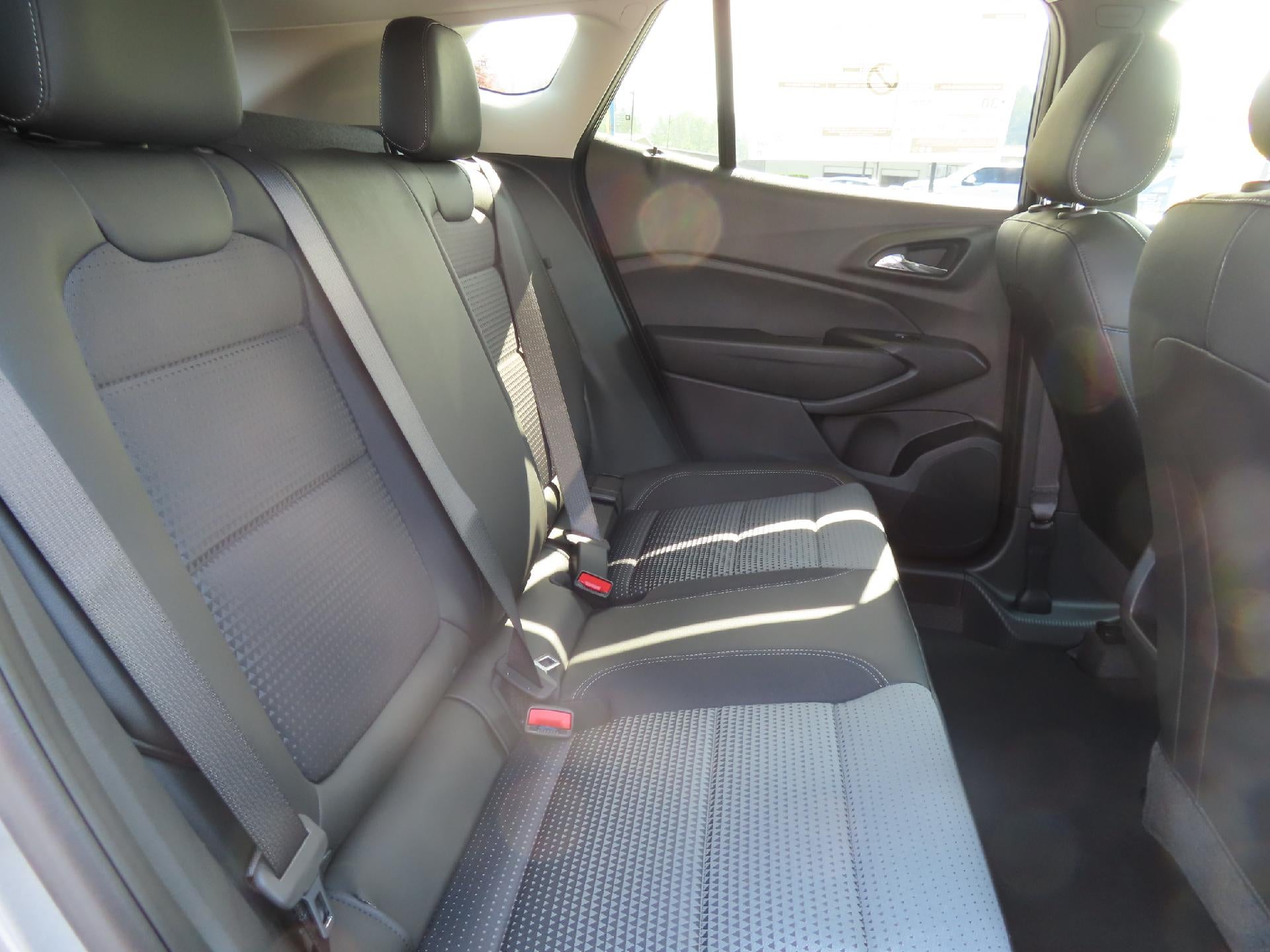 2025 Chevrolet Trax 1LT