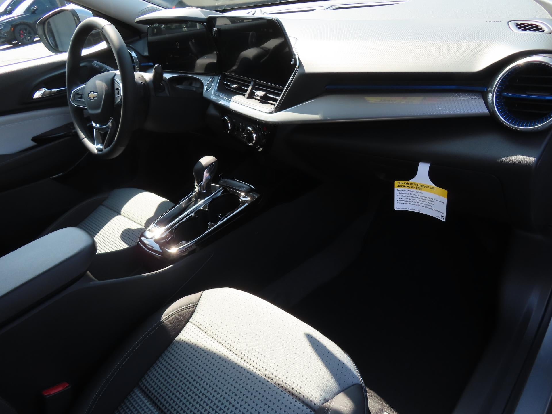 2025 Chevrolet Trax 1LT