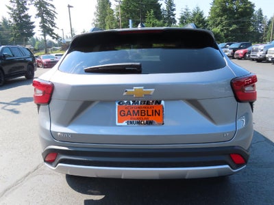 2025 Chevrolet Trax 1LT