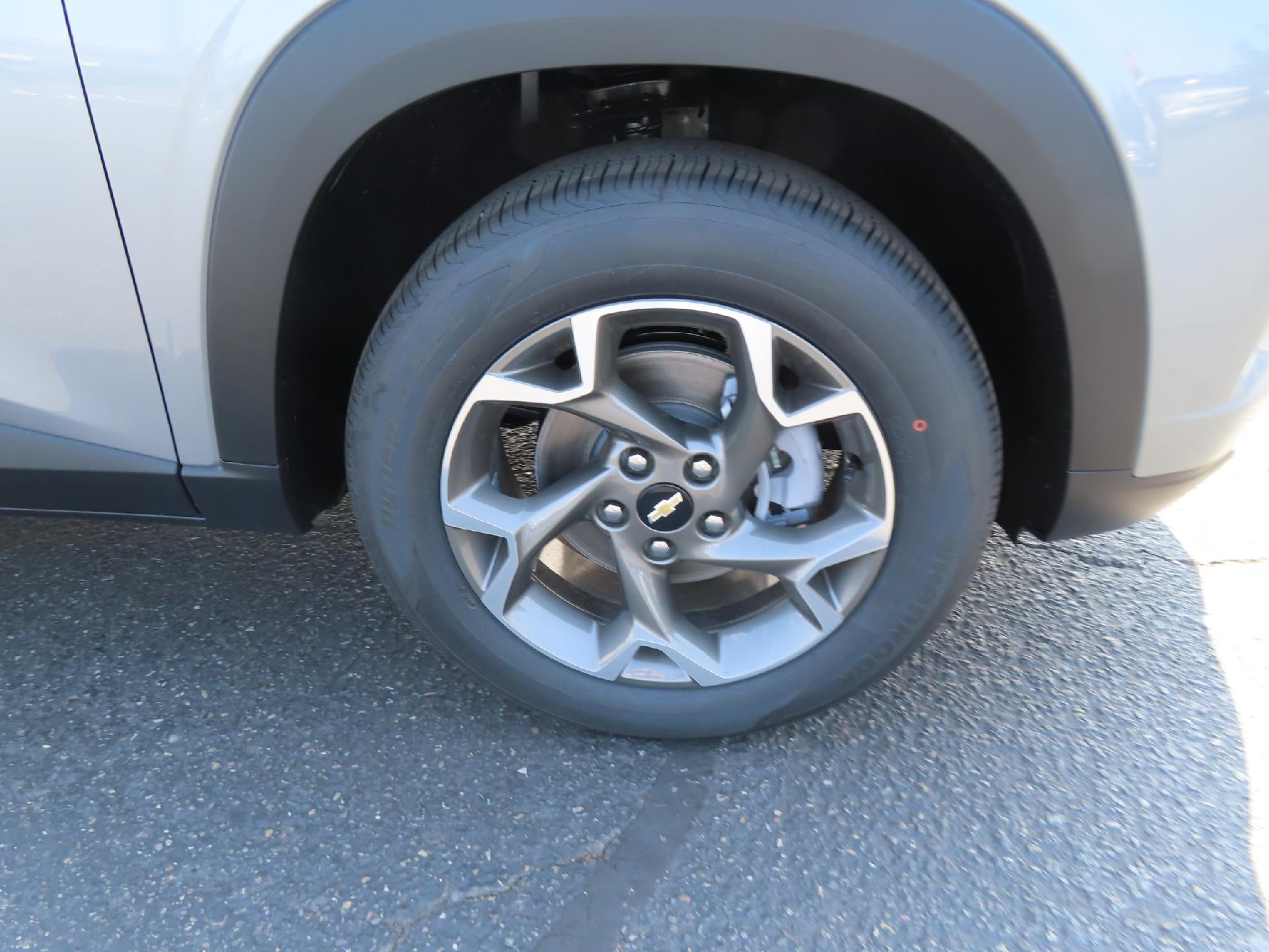 2025 Chevrolet Trax 1LT