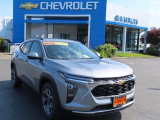 2025 Chevrolet Trax 1LT