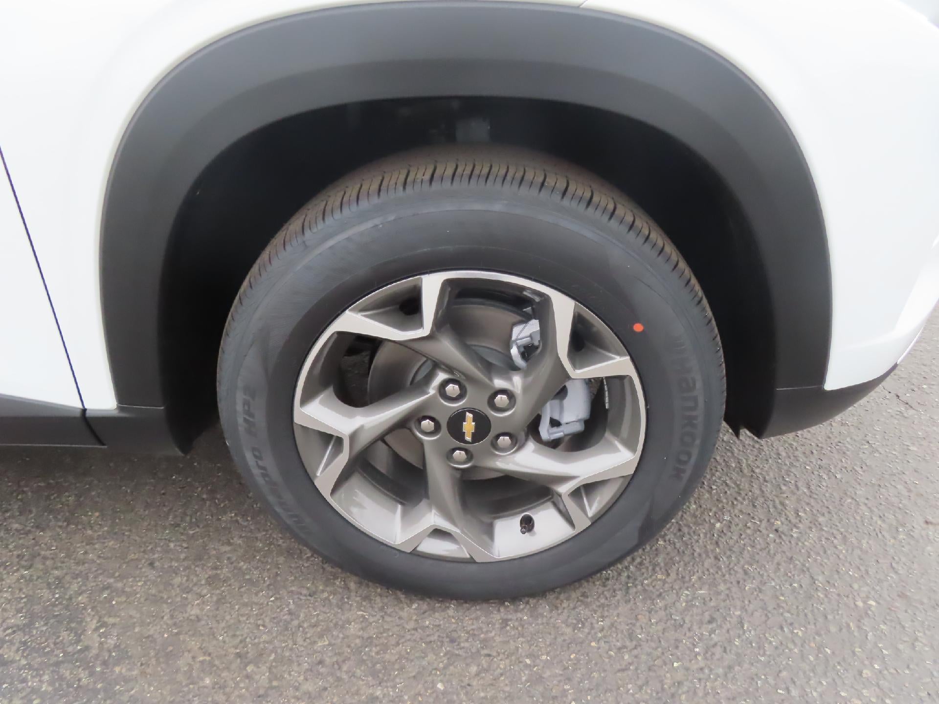 2026 Chevrolet Trax 1LT FWD