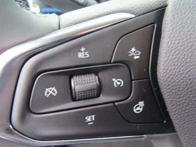 2026 Chevrolet Trax 1LT FWD