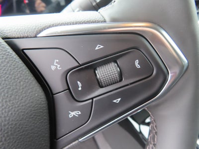 2026 Chevrolet Trax 1LT FWD