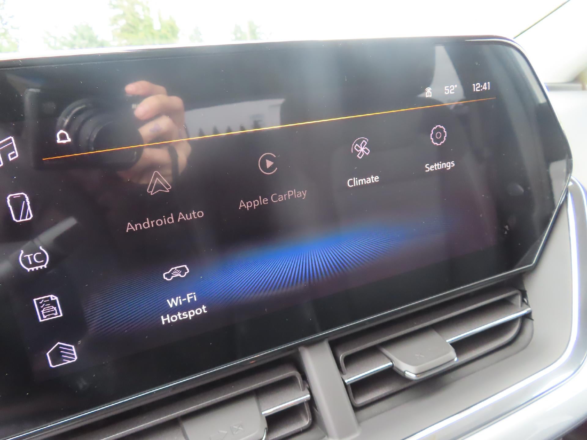 2026 Chevrolet Trax 1LT FWD