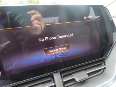 2026 Chevrolet Trax 1LT FWD