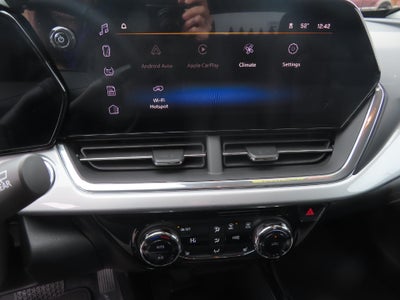 2026 Chevrolet Trax 1LT FWD