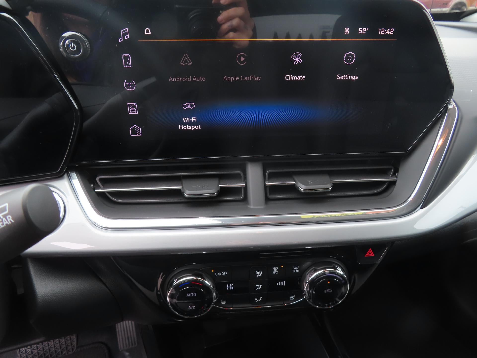 2026 Chevrolet Trax 1LT FWD