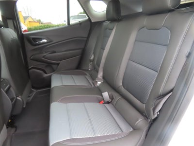 2026 Chevrolet Trax 1LT FWD