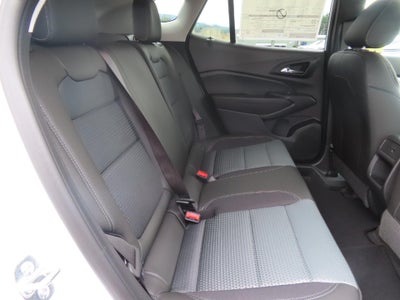 2026 Chevrolet Trax 1LT FWD