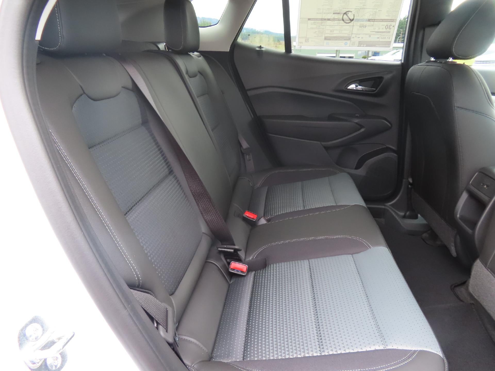 2026 Chevrolet Trax 1LT FWD