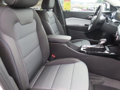 2026 Chevrolet Trax 1LT FWD