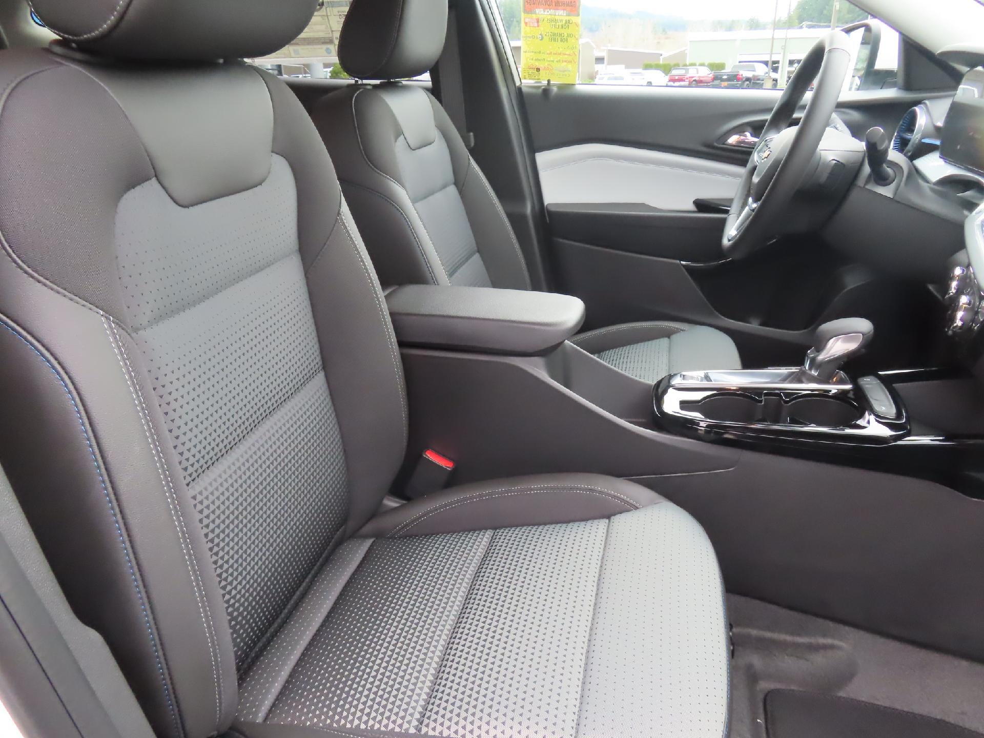 2026 Chevrolet Trax 1LT FWD