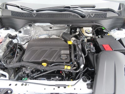 2026 Chevrolet Trax 1LT FWD