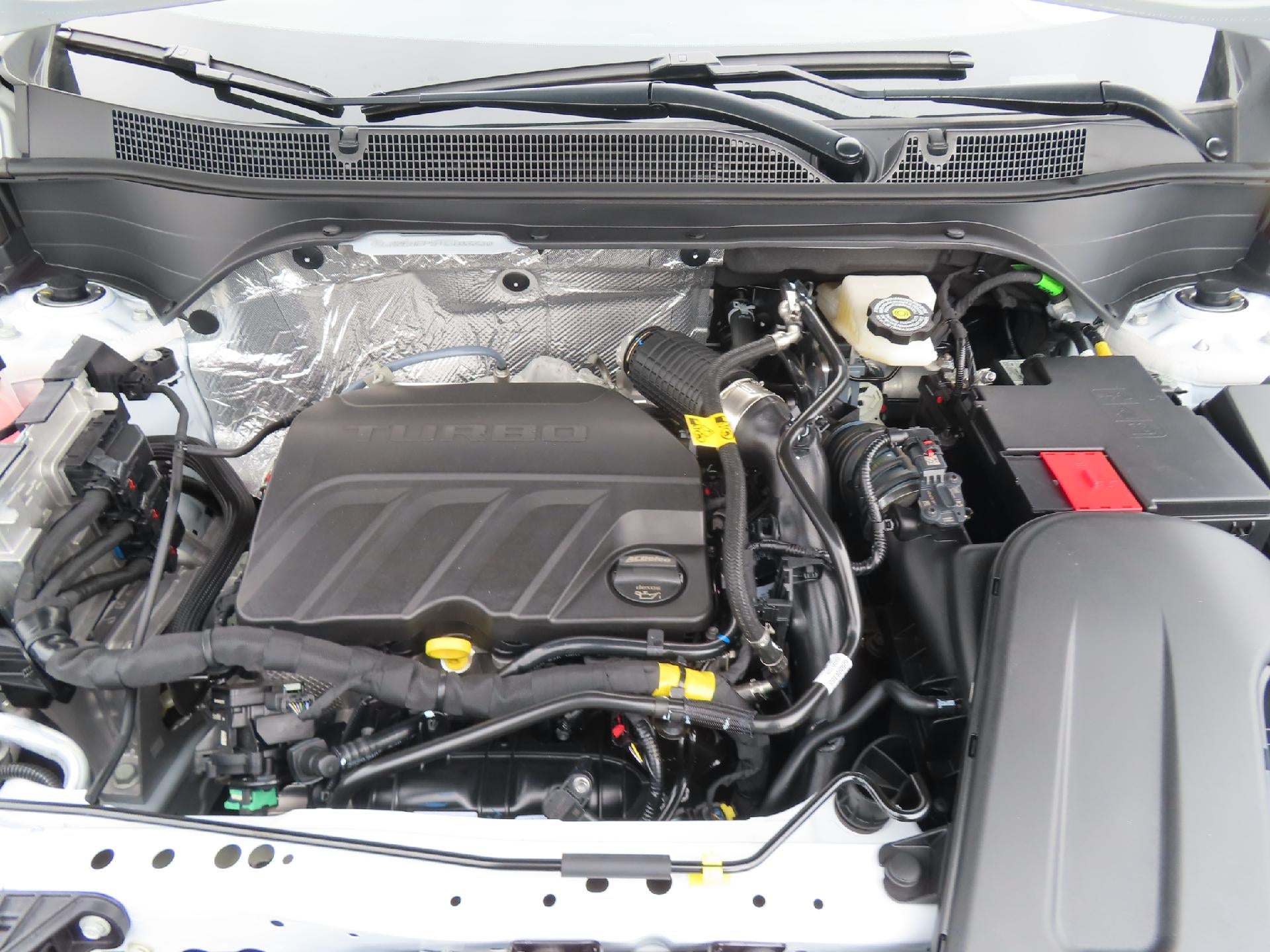 2026 Chevrolet Trax 1LT FWD