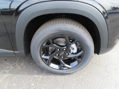 2026 Chevrolet Trax LT FWD