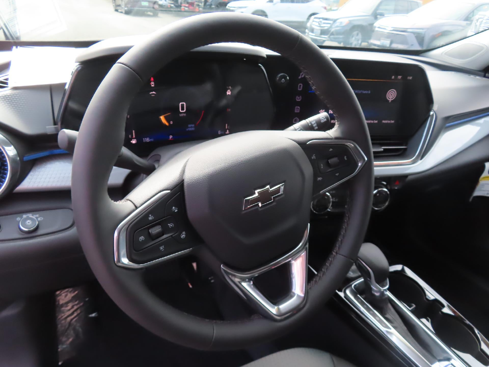 2026 Chevrolet Trax LT FWD