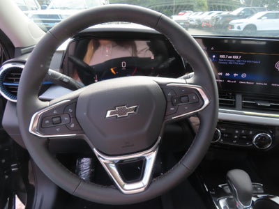 2026 Chevrolet Trax LT FWD