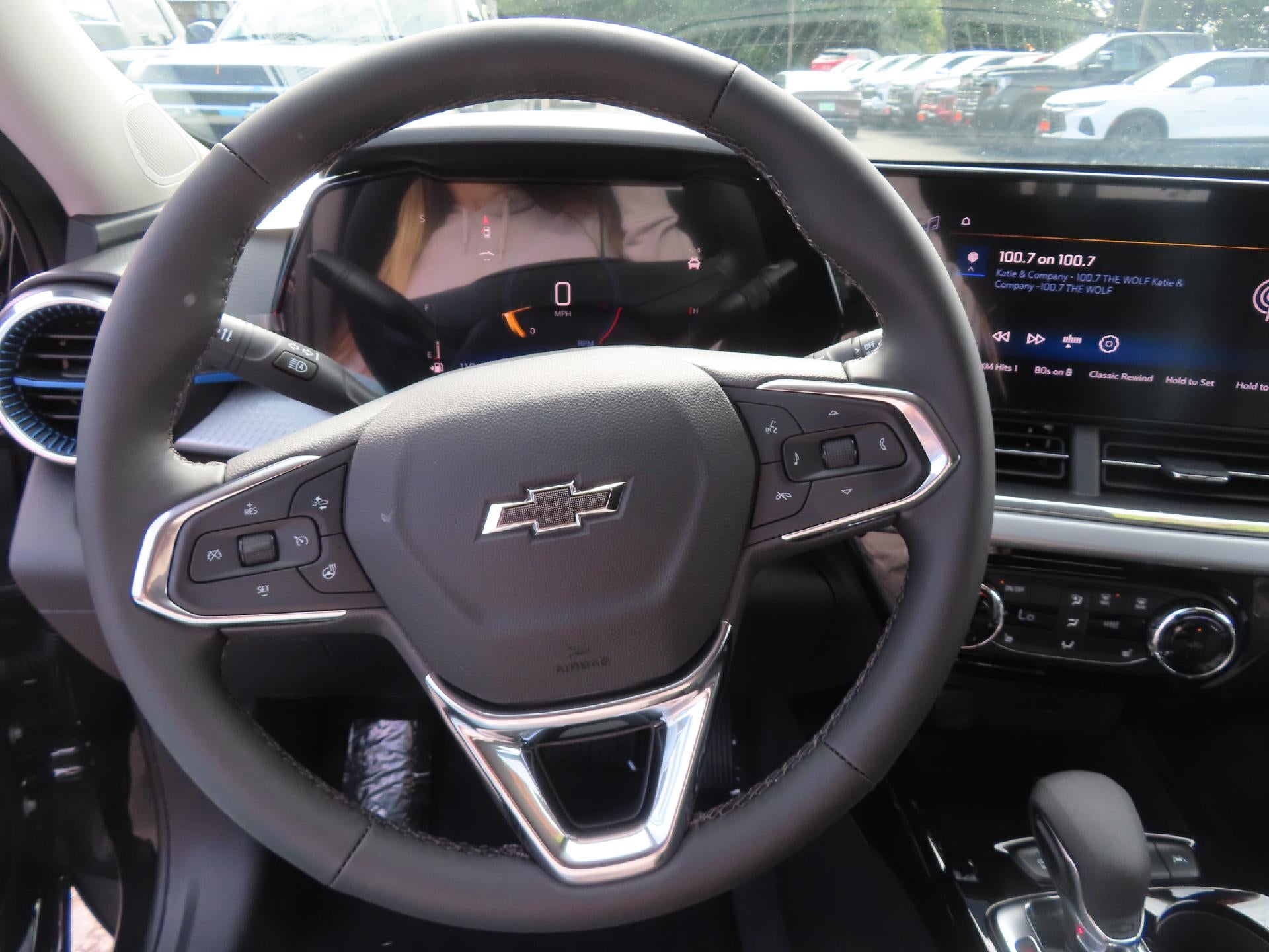 2026 Chevrolet Trax LT FWD