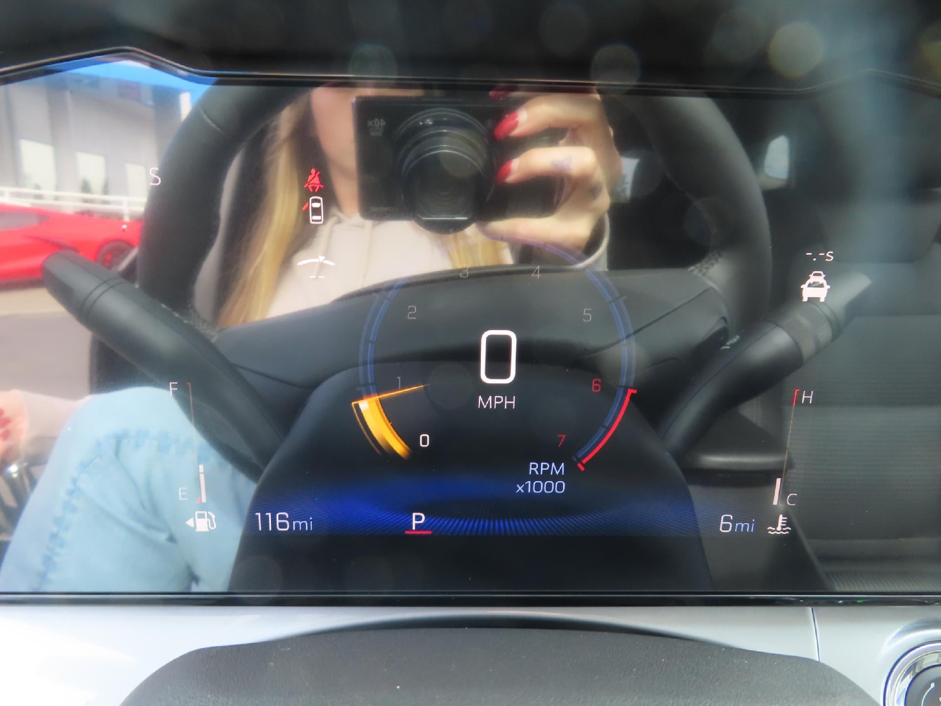 2026 Chevrolet Trax LT FWD