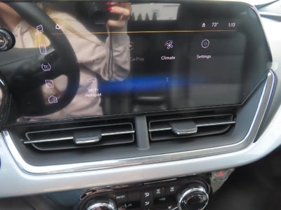 2026 Chevrolet Trax LT FWD